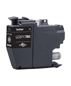 Brother LC3717BK Black Ink Cartridge