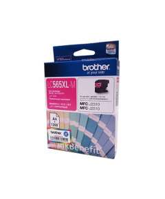 Brother LC-565XL C Cyan Ink Cartridge