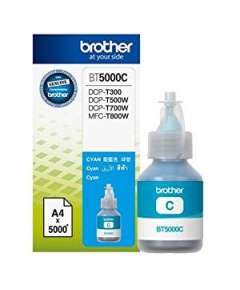 Brother BT-5000C  Cyan Ink Bottle