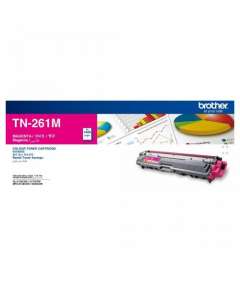 Brother TN-261M Magenta Toner Cartridge