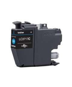 Brother LC3717C Cyan Ink Cartridge