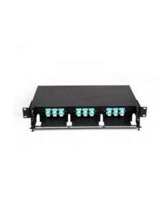 D-Link NLU-FSSLLCR-12 Port Rack Mount Patch Panel