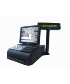 Posiflex DT-208H-B Fanfree Touch Pos Terminal