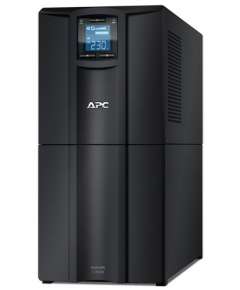 APC Smart-UPS C 3000VA LCD 230V UPS