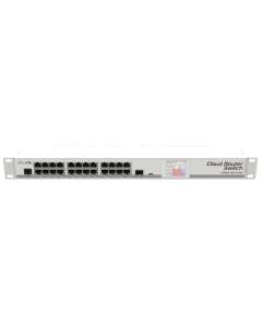 Mikrotik CRS125-24G-1S-RM Cloud Router Switch