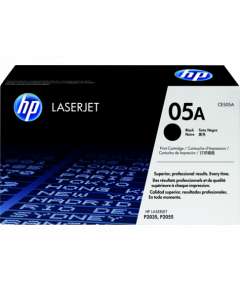HP 05A CE505A Original Black Toner