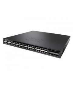 Cisco WS-C3650-48PS-S Catalyst Switch