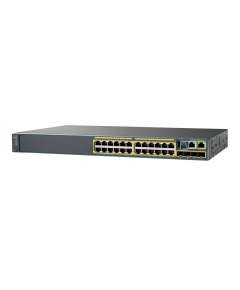 Cisco WS-C2960X-24TS-L Catalyst Switch