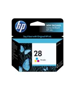 HP 28 Color Ink Cartridge