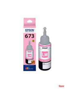 Epson T6736 Light Magenta ink bottle