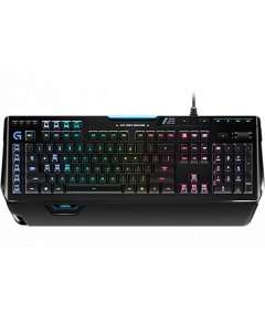Logitech G910 Orion Spectrum RGB Mechanical Gaming Keyboard
