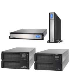 Mecer Rack mount True double-conversion online UPS