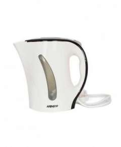 Armco AKT-171CD W 1.7L Plastic Corded Kettle