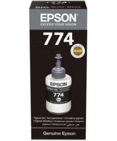Epson T7741 140ml Pigment Black ink bottle