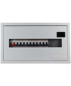 Tronic 10 Way Distribution Board