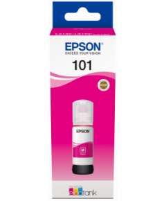 Epson 101 EcoTank Magenta ink bottle