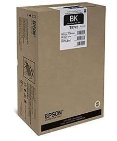Epson WorkForce Pro WF-C869R Black XXL Ink Supply Unit