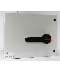 Tronic On Load Changeover 4 Pole With Encl 630A