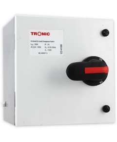 Tronic On Load Changeover 4 Pole With Encl 250A