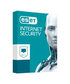 Eset 2 user Internet Security