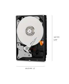 Western Digital WD10PURX-78 1TB Surveillance Hard Disk