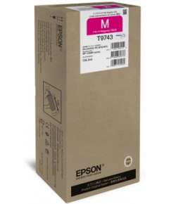 Epson WorkForce Pro WF-C869R Magenta XXL Ink Supply Unit