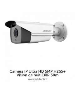 Hikvision DS-2CD2T52FWD-I5 5MP CCTV Camera