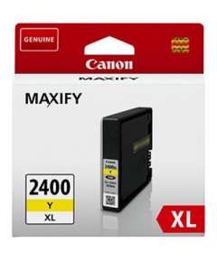 Canon PGI-2400 XL Yellow Ink Cartridge