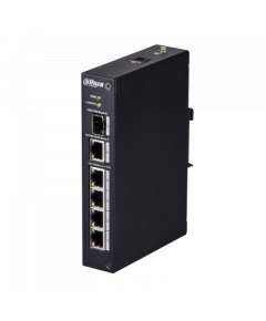 Dahua 4 Port POE PFS3106-4P-60 Switch