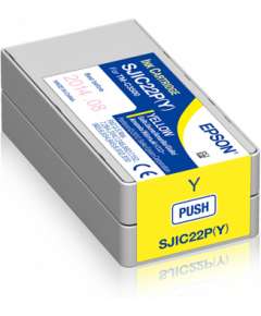 Epson ColorWorks C3500 Yellow Ink cartridge