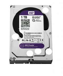 Western Digital 1TB Surveillance Hard Disk