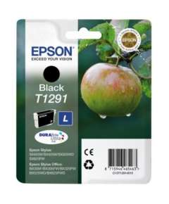Epson T1291 Black Ink Cartridge