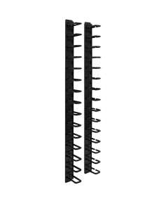 Tripp Lite SRCABLERINGVRT 6ft Vertical Cable Manager