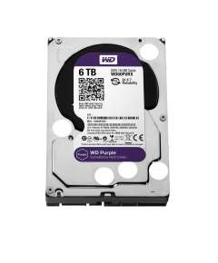Western Digital 6TB Surveillance Hard Disk