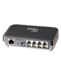 Grandstream HT702 Analog Telephone Adapter.