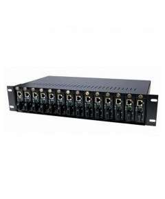 TP-Link TL-MC1400CM 14-Slot Rackmount Chassis