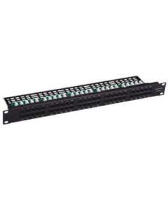 25 Pair Voice Patch Panel