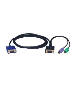 Tripp Lite P750-006 PS/2 (3-in-1) 6ft Cable Kit