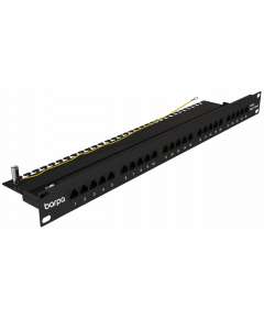 50 Pair Voice Patch Panel