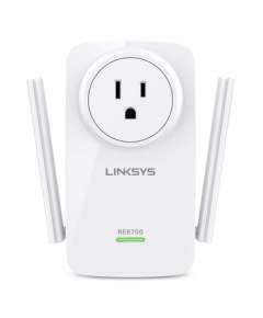 Linksys RE6700 AC1200 AMPLIFY Dual-Band Wi-Fi Range Extender