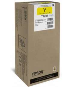 Epson WorkForce Pro WF-C869R Yellow XL Ink Supply