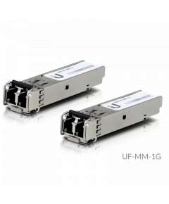 Ubiquiti UFiber 1G 2-Pack MultiMode Module