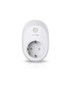 TP-LINK  HS110 Energy Monitoring White Wi-Fi Smart Plug