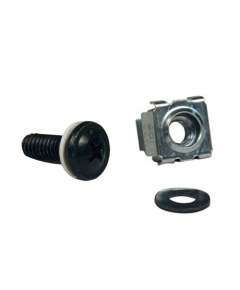 Tripp Lite SRCAGENUTS Rack Enclosure Cabinet Square  Screws