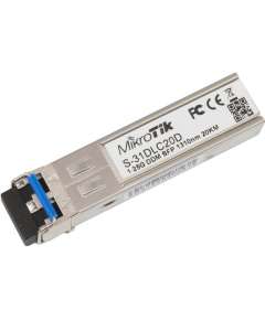 MikroTik S-31DLC20D  SFP transceiver