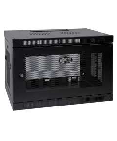 Tripp Lite SRW9U SmartRack 9U  Wall-Mount Rack Enclosure Cabinet