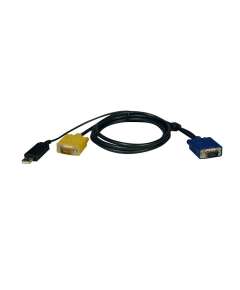 Tripp Lite P776-006 USB (2-in-1) 6ft Cable Kit