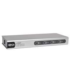 Tripp Lite B022-004-R 4-Port Desktop KVM Switch