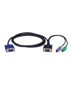 Tripp Lite P750-010 PS/2 (3-in-1) 10ft Cable Kit