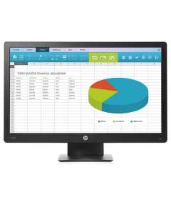 HP Prodisplay P203 20 Inch LED Backlit Monitor